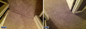 carpet seam repair in boca