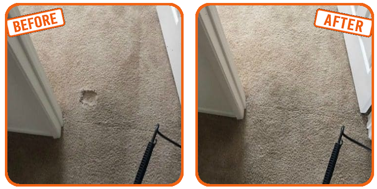 Carpet Patch in Parkland