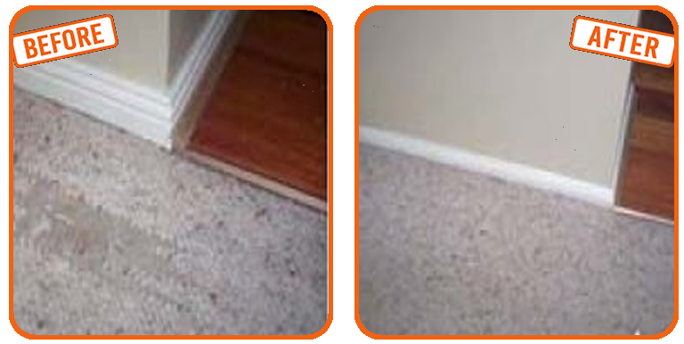 Carpet Patching in Miramar