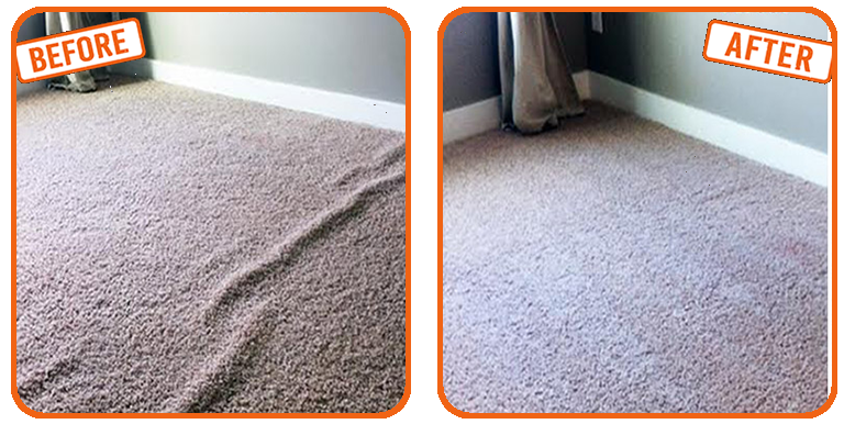 Carpet Stretching Boca Raton