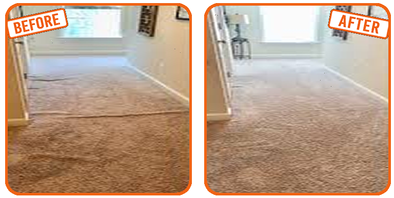 Boca Carpet Stretching Service